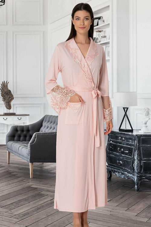 Shopymommy 5342 Price Morning Gown