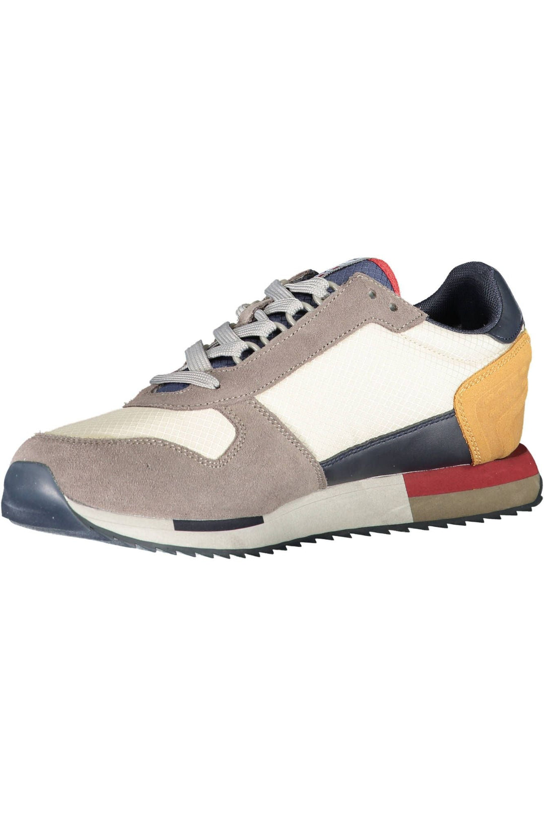 Napapijri grauer Polyester-Sneaker