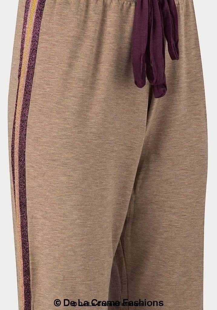 Secret Treasures - Ladies Fleece Line Sleepwear Pants