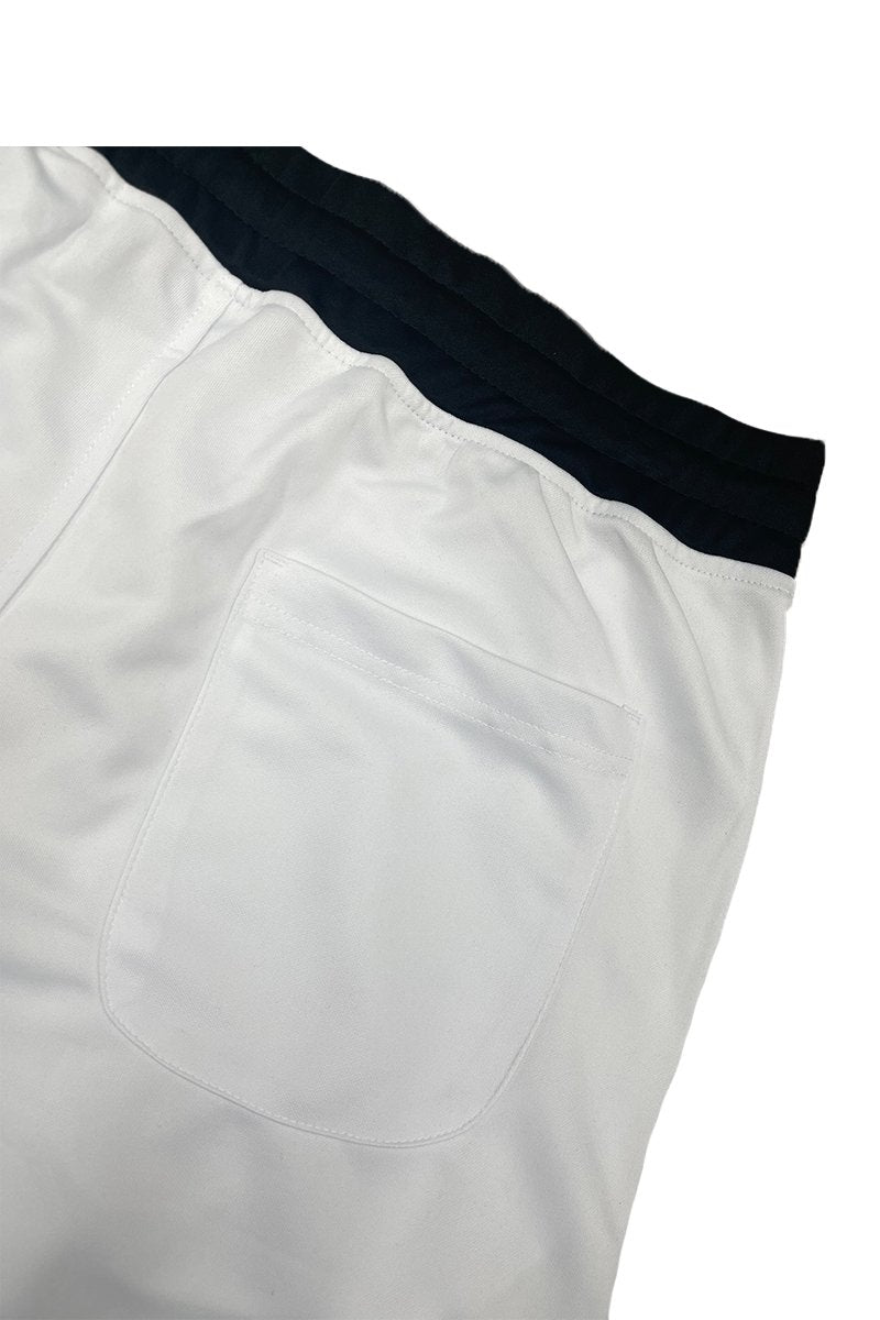 Gestreifte Basketball-Active-Jordan-Shorts für Herren