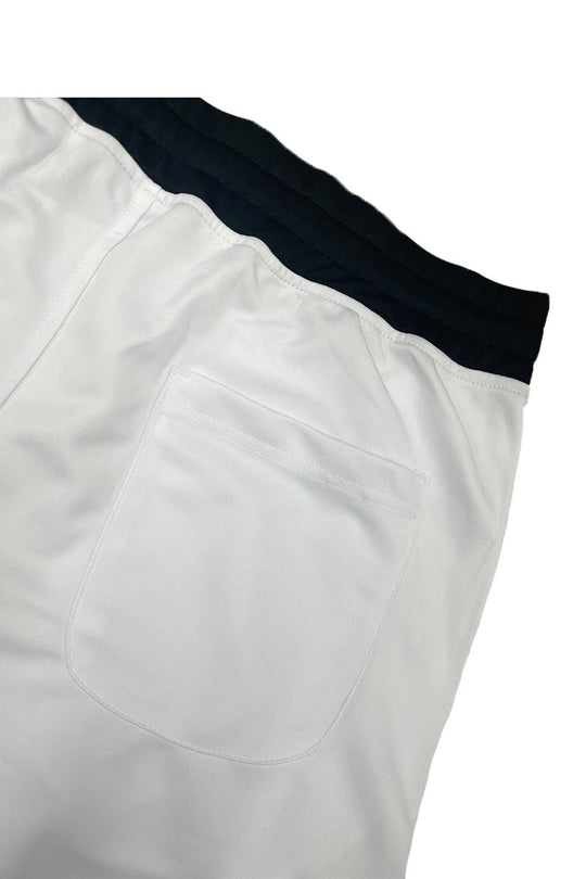 Mens Striped Basketball Active Jordan Shorts